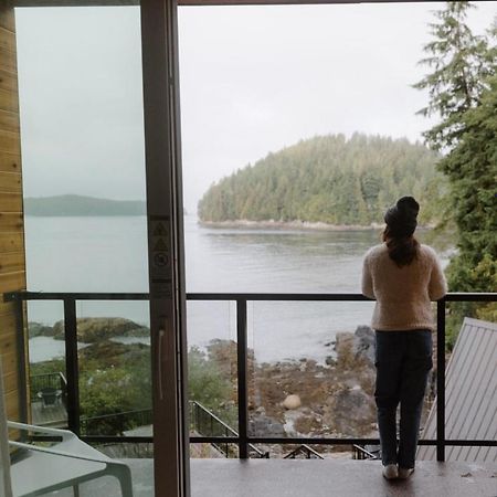 Duffin Cove Resort Tofino Bagian luar foto