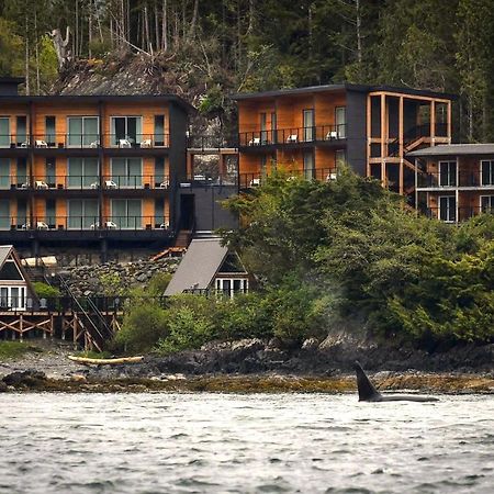 Duffin Cove Resort Tofino Bagian luar foto