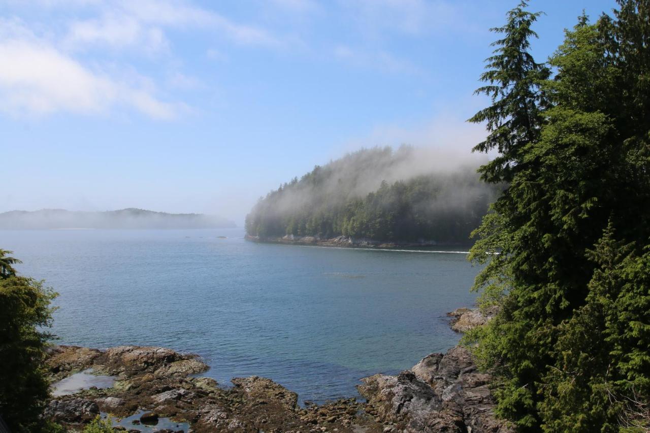 Duffin Cove Resort Tofino Bagian luar foto