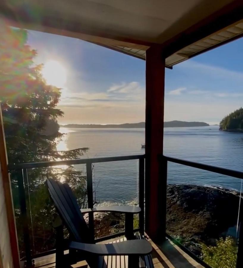 Duffin Cove Resort Tofino Bagian luar foto