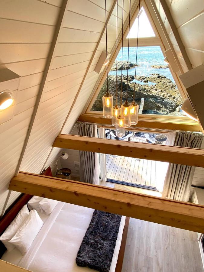 Duffin Cove Resort Tofino Bagian luar foto