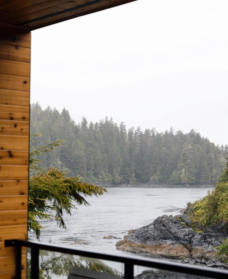 Duffin Cove Resort Tofino Bagian luar foto