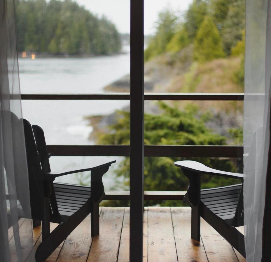 Duffin Cove Resort Tofino Bagian luar foto