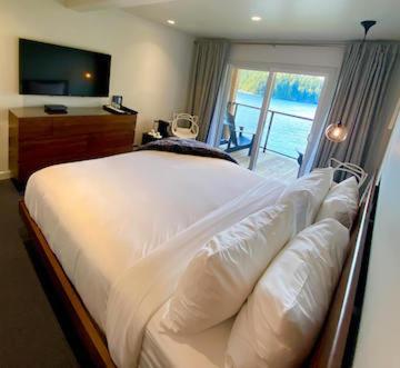 Duffin Cove Resort Tofino Ruang foto