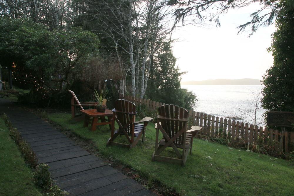 Duffin Cove Resort Tofino Bagian luar foto