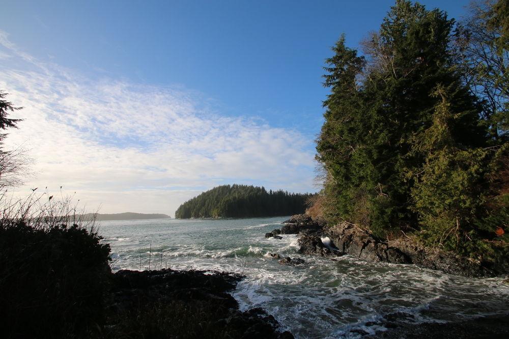 Duffin Cove Resort Tofino Bagian luar foto