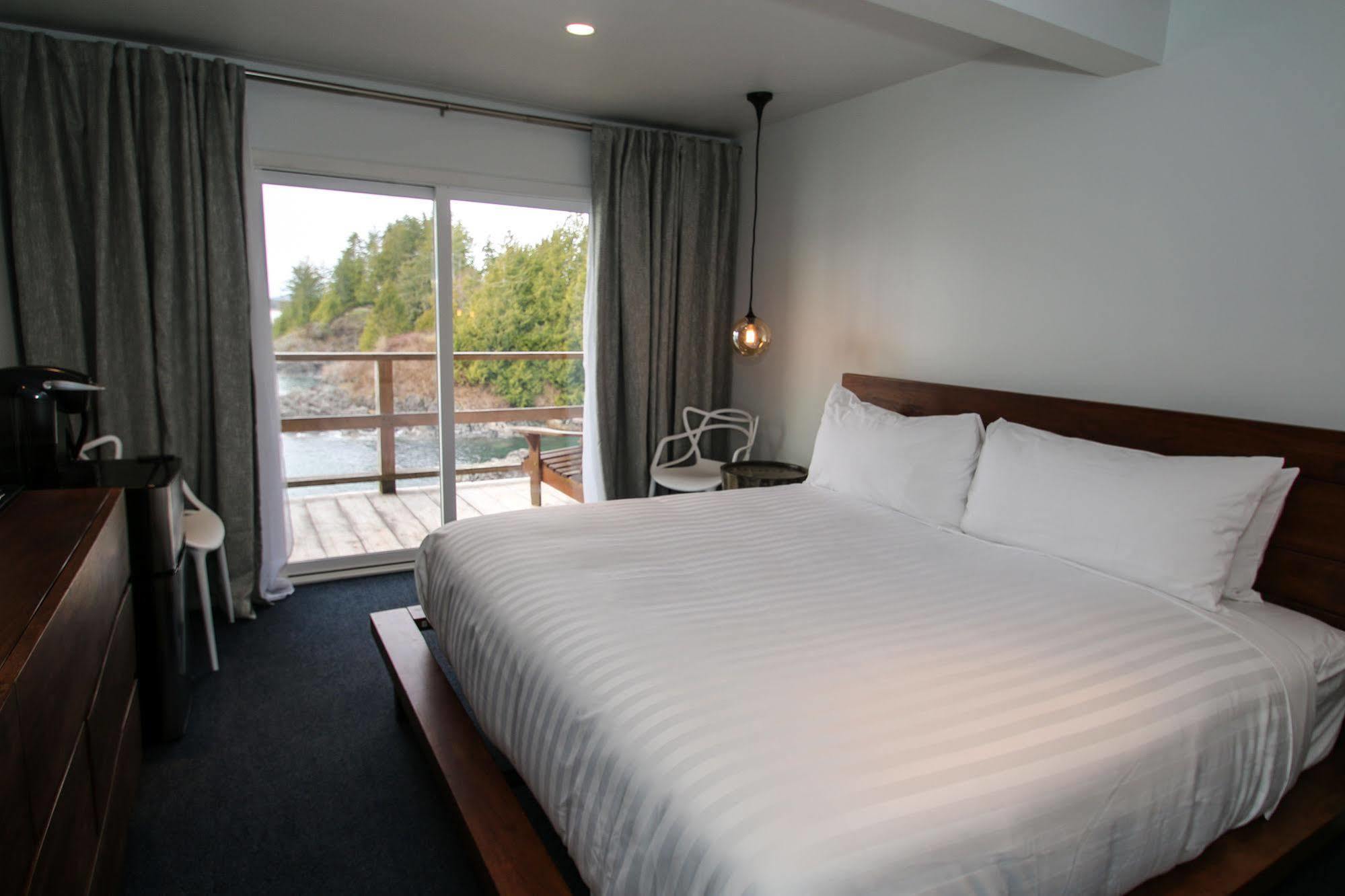 Duffin Cove Resort Tofino Bagian luar foto